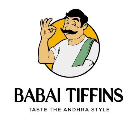 Babai Tiffins logo – link to website
