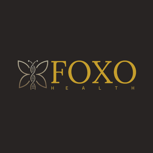 Foxo Health logo – link to website