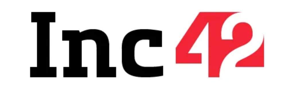 Inc42 logo – link to website