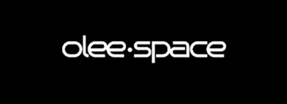 Olee Space logo – link to website