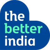 The Better India logo – link to website