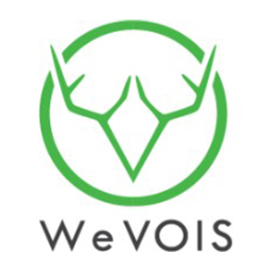 WeVOIS logo – link to website